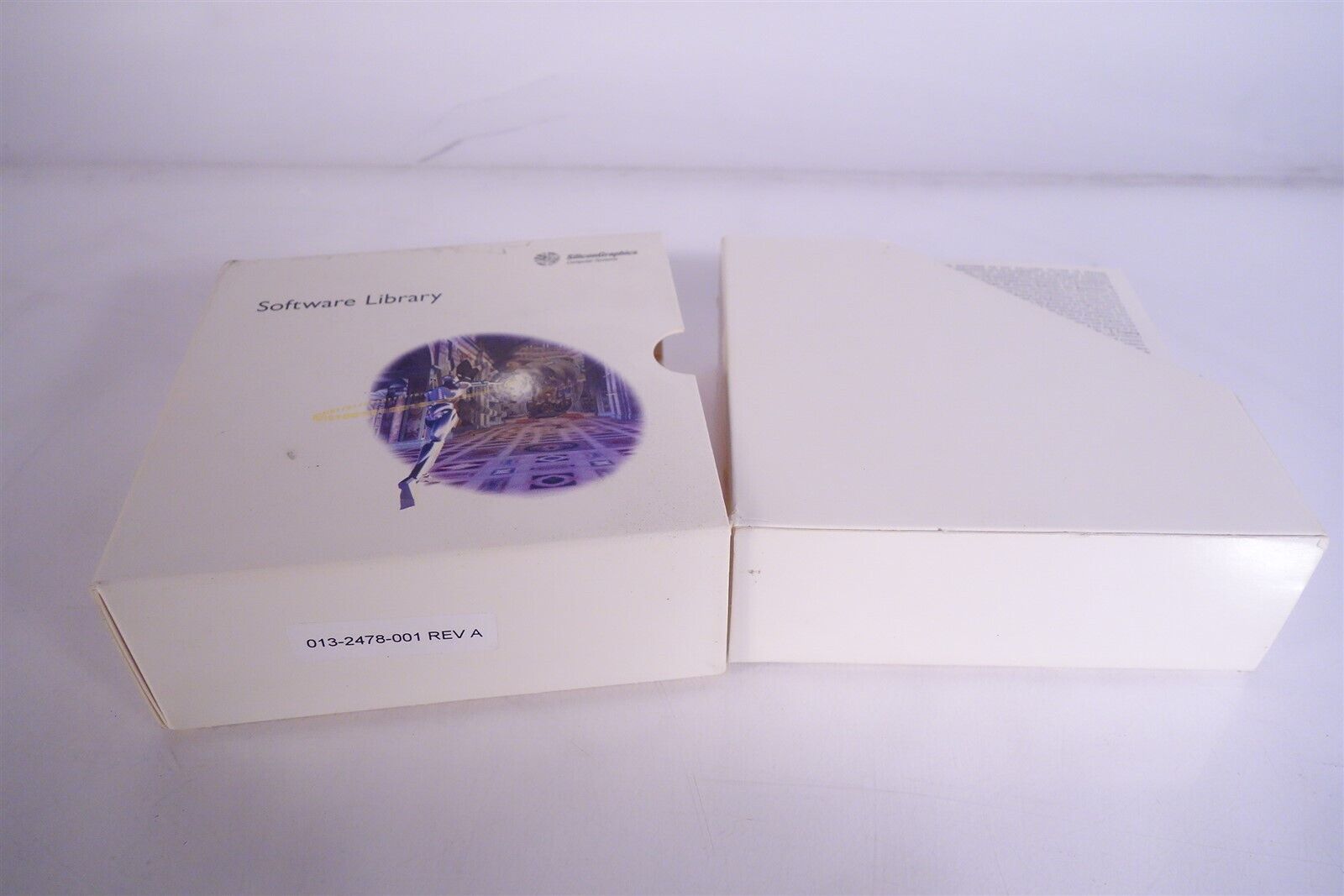 SGI Silicon Graphics IRIX 6.5.2 Overlays Software Collection 