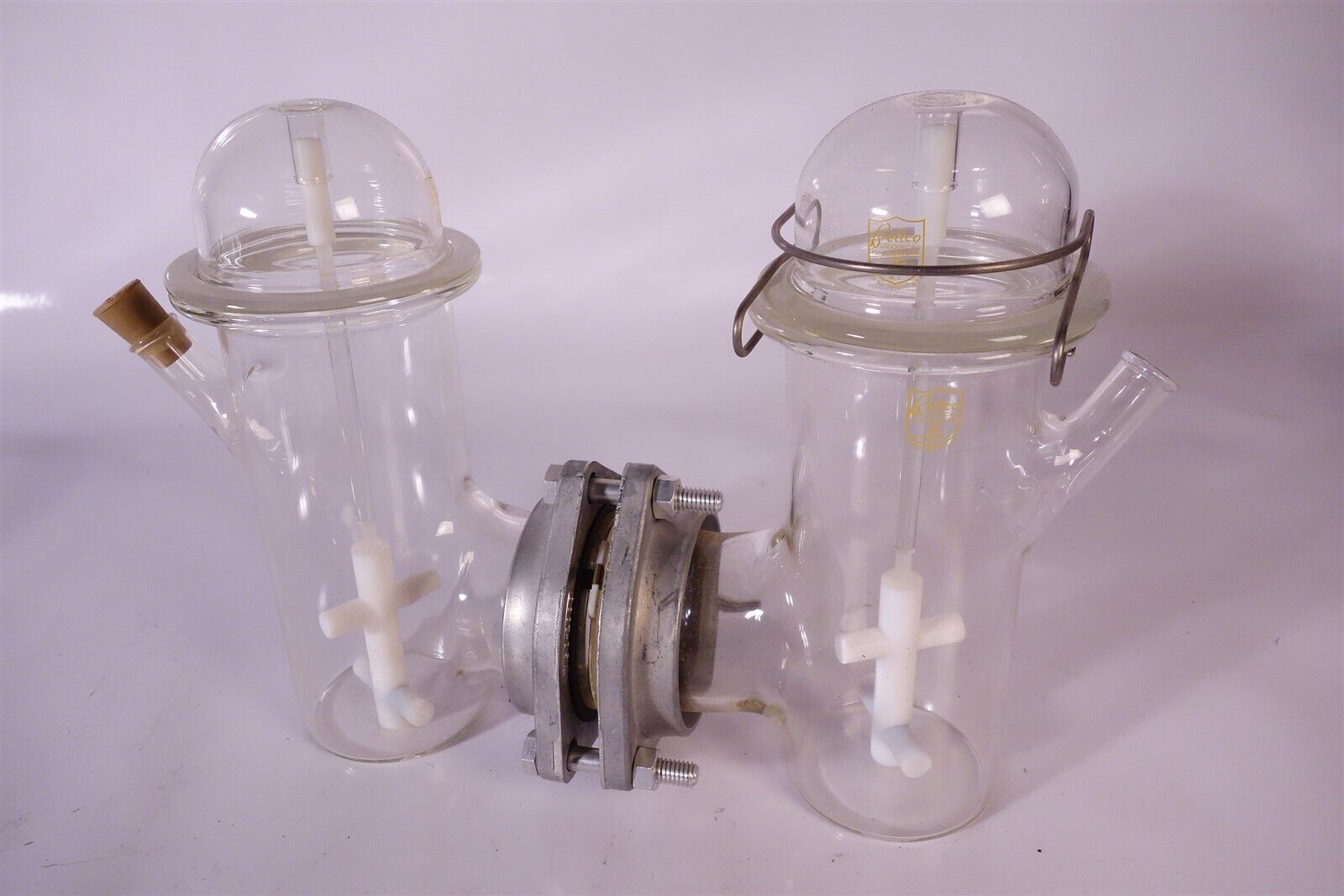 Bellco spinner u-carrier reactor Glass culture Mixer / Reactor 