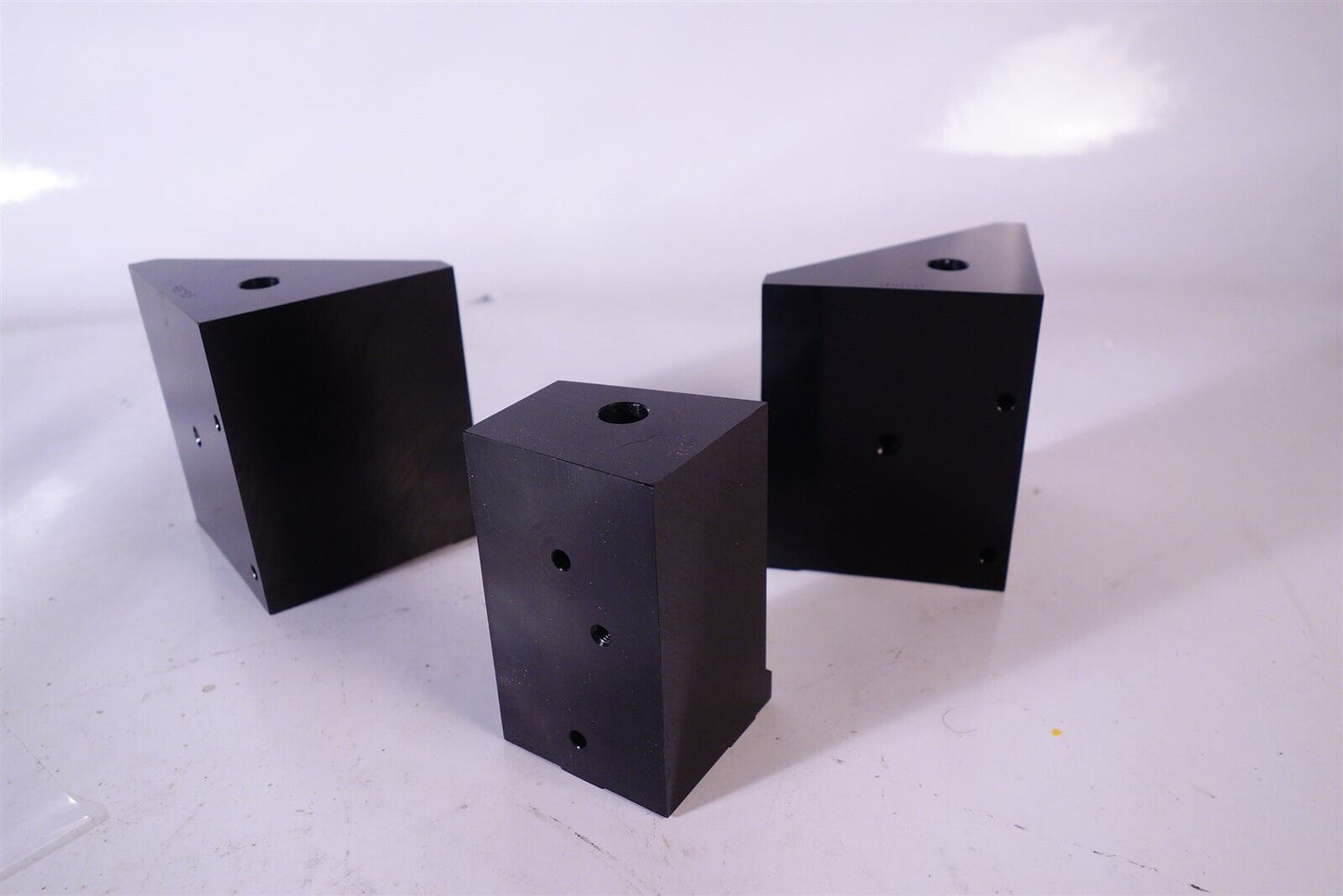 Lot of nicolet magna IR Optical Mirrors / optical blocks 