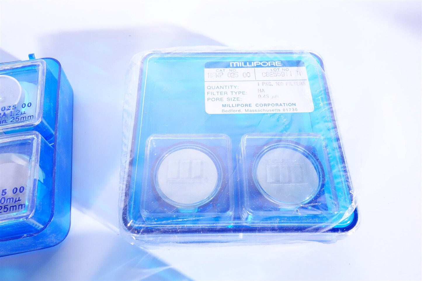Large Lot of Millipore VCWP VFWP RAWP GSWP membrane Filters 