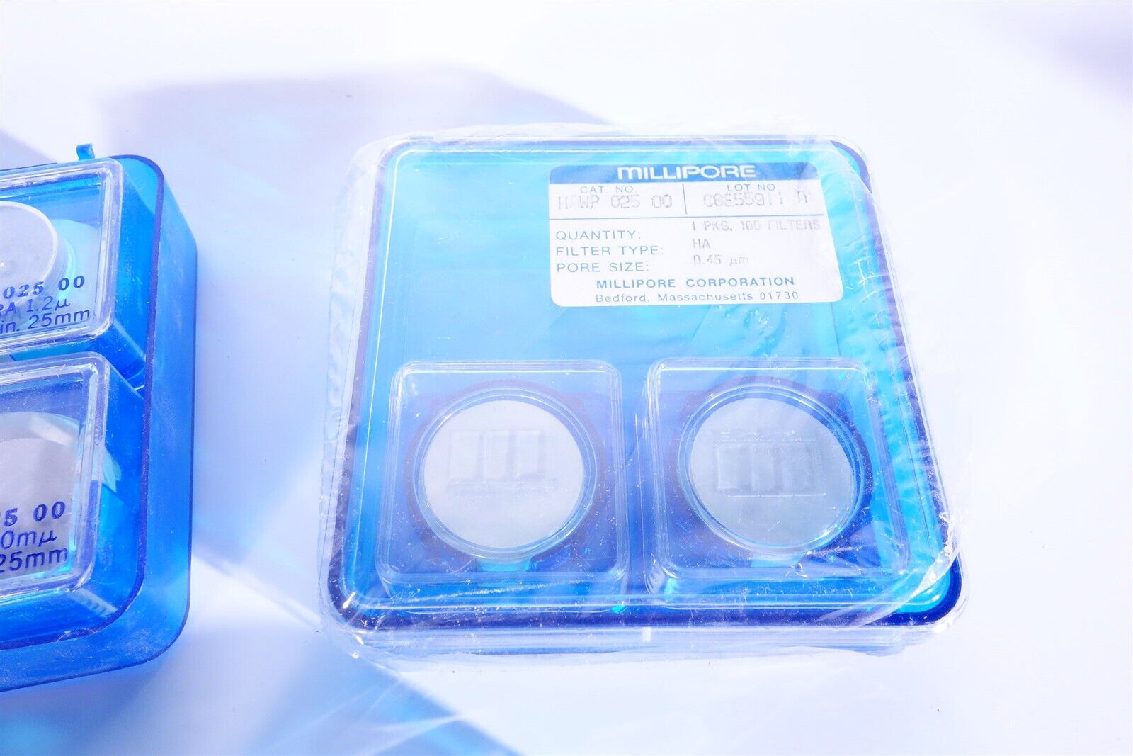 Large Lot of Millipore VCWP VFWP RAWP GSWP membrane Filters 