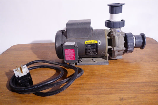 MDM Incorporated DM Sequence Power 1000 Baldor 2HP Pump