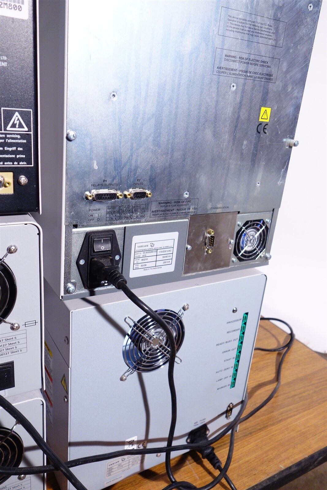 Varian ProStar HPLC System 