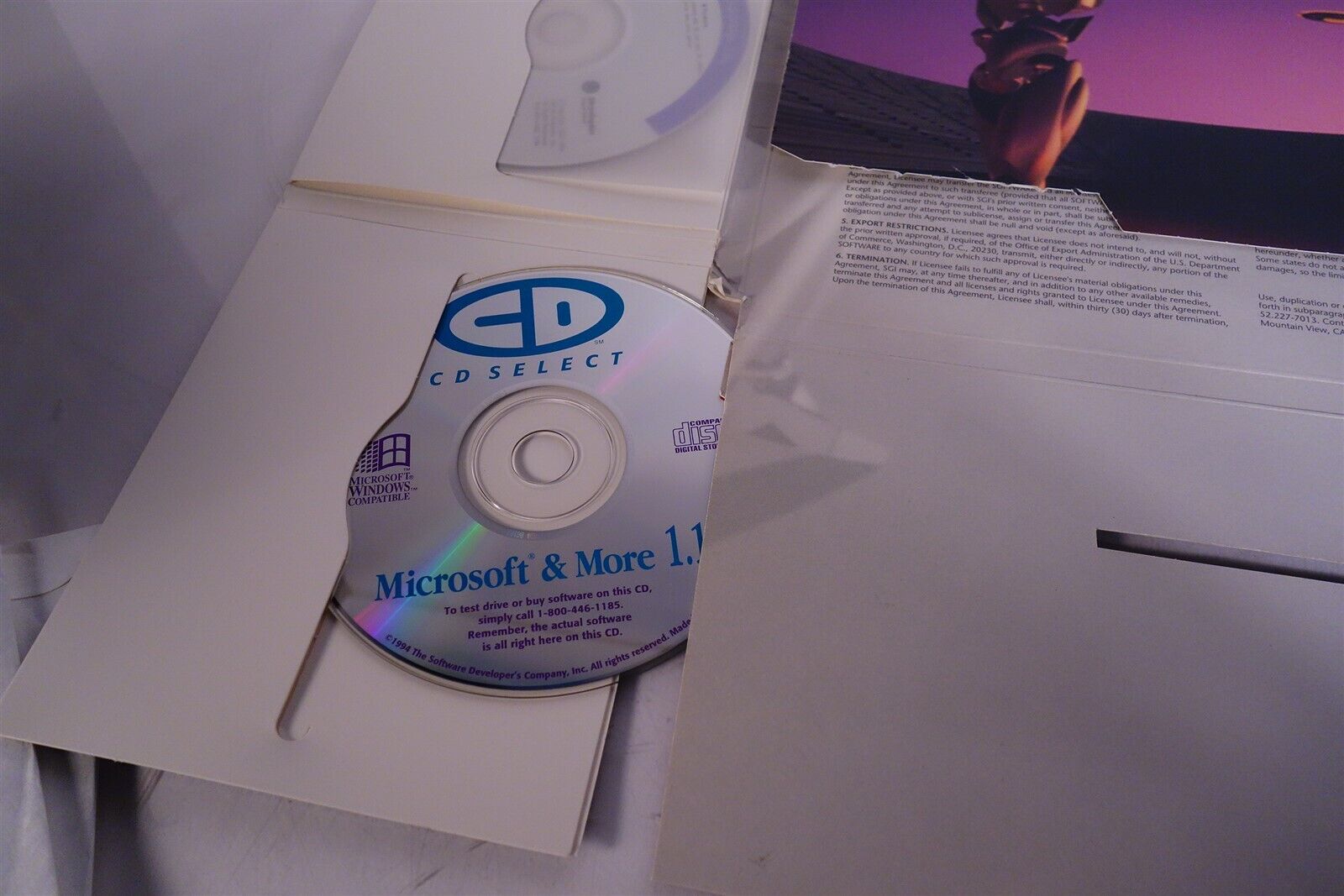 SGI Silicon Graphics IRIX 5.2 Update Kit 