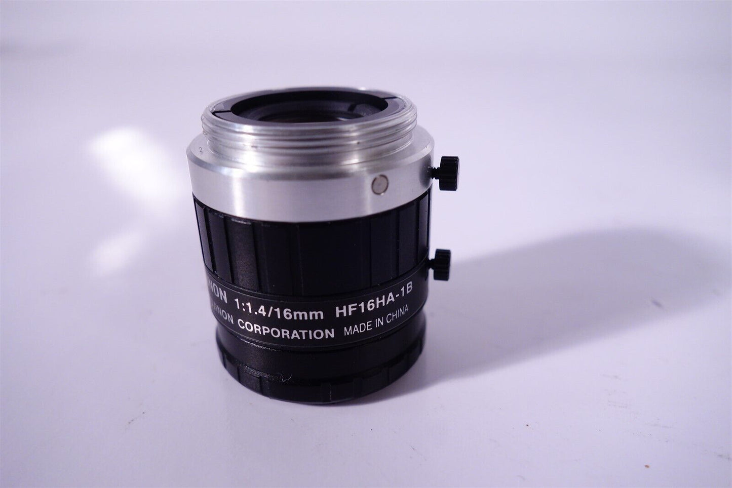 Basler A102fc v2.0-ML c-mount firewire 12-bit 15fps Camera Fujinon 16mm Lens 