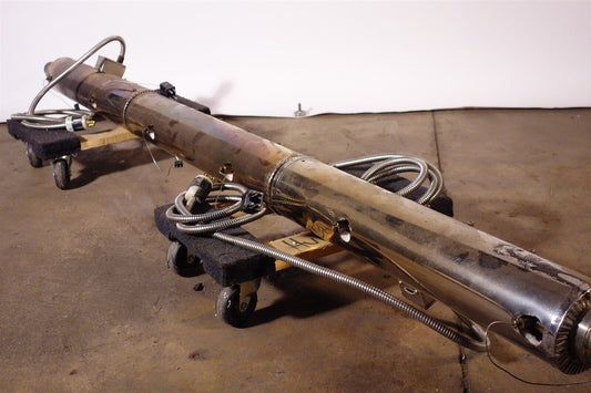 HiP High Pressure Equipment Company 10,000 PSI 802078 MB Supercritical Reactor 