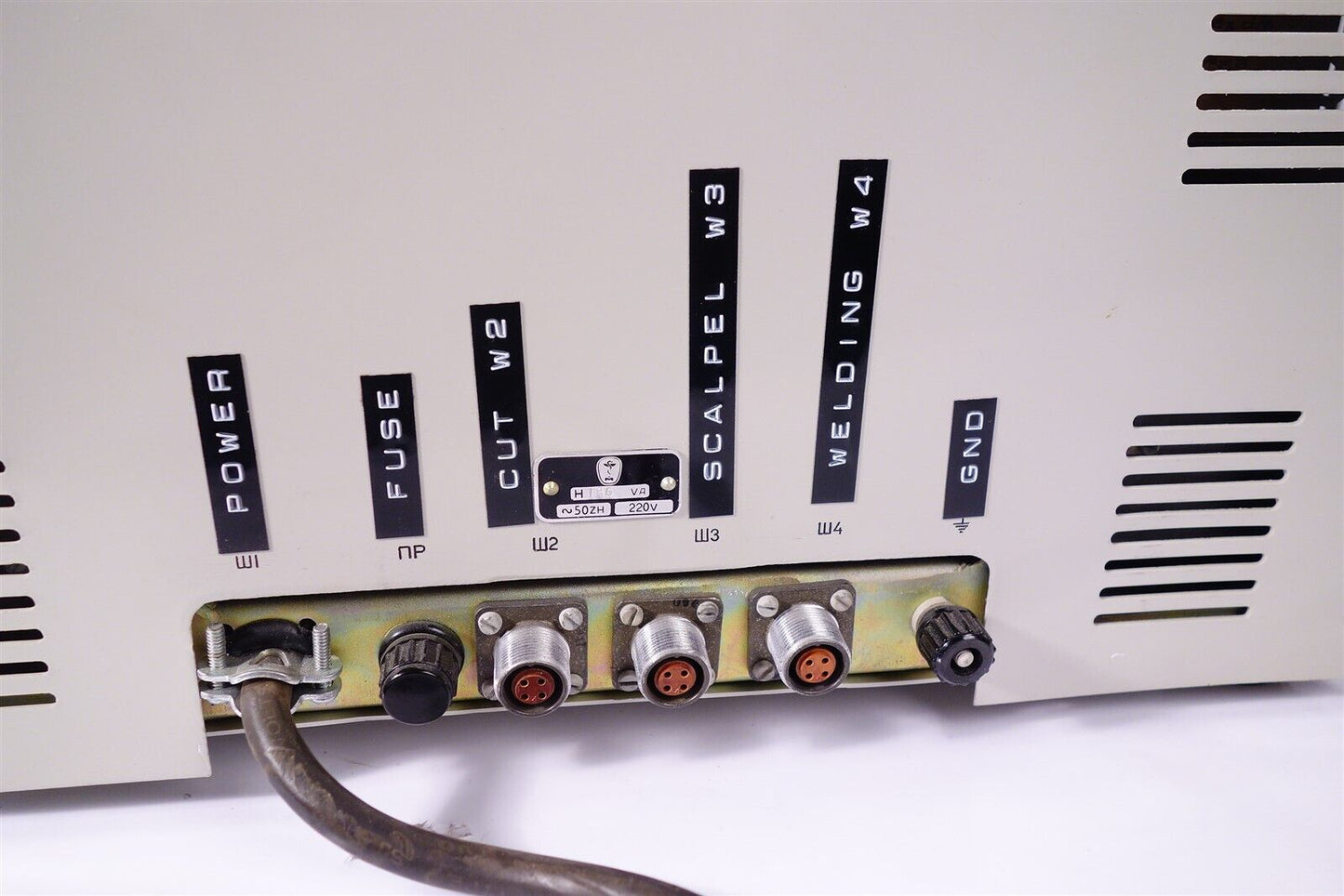 Ultrasonic YPCK-7H Ultrasound Ultrasonic Surgical / Cutter Ultrasonic Generator