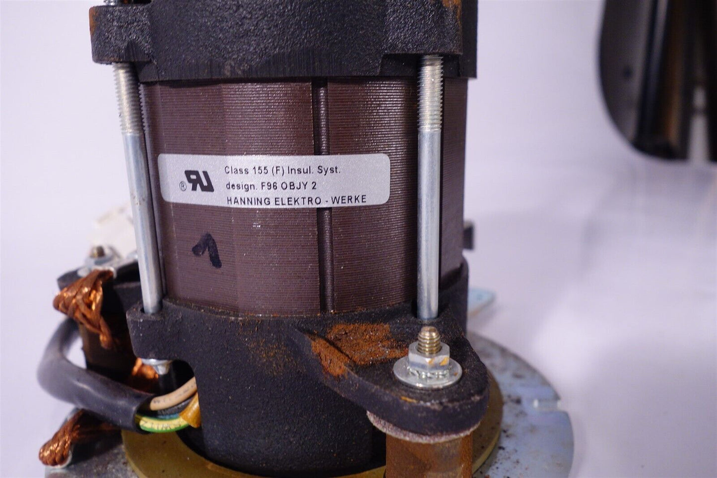 Eppendorf 5417R 5417 Centrifuge Motor 