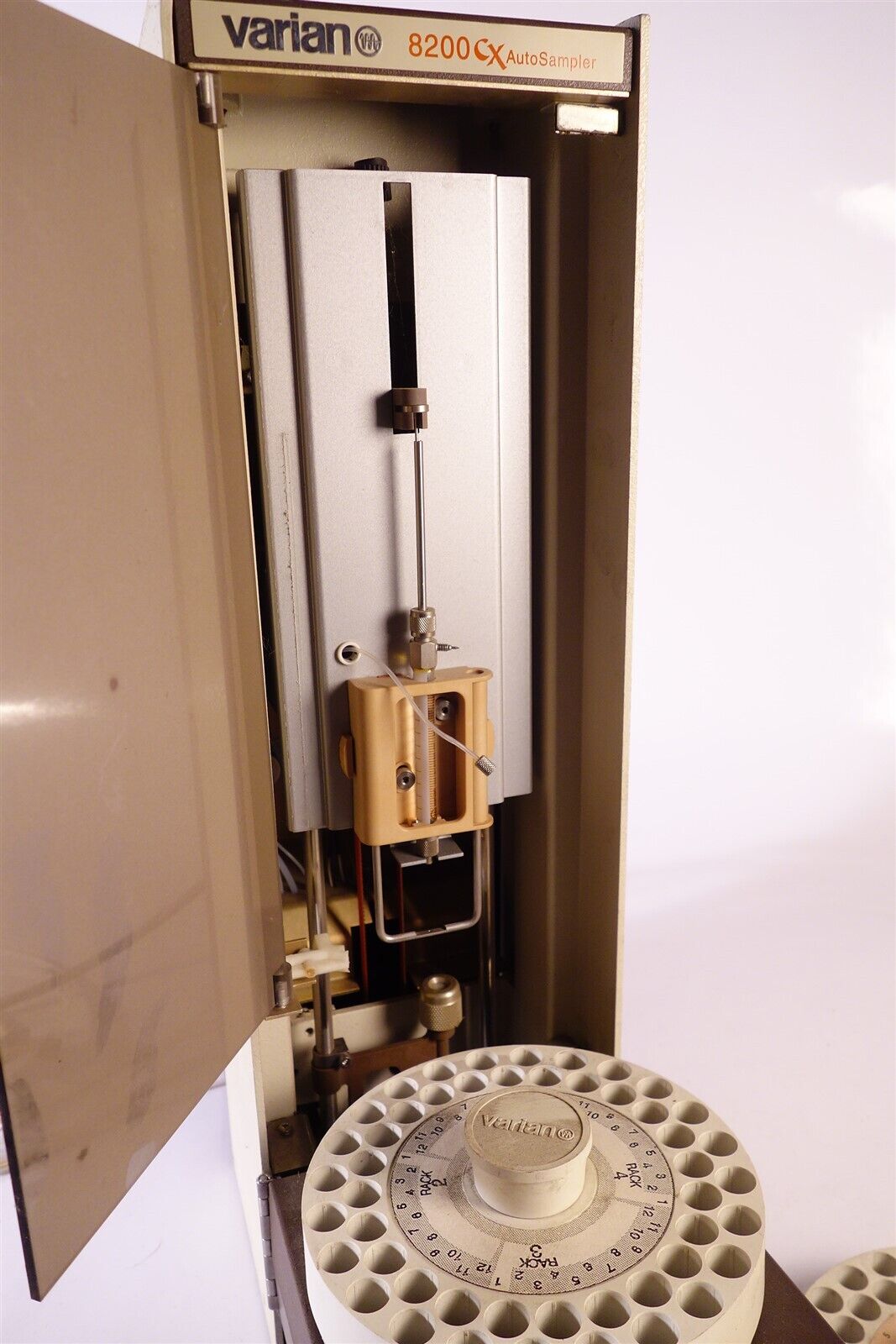 Varian CP-8200 8200cx for CP-3800 GC Gas Chromatograph Working Condition 
