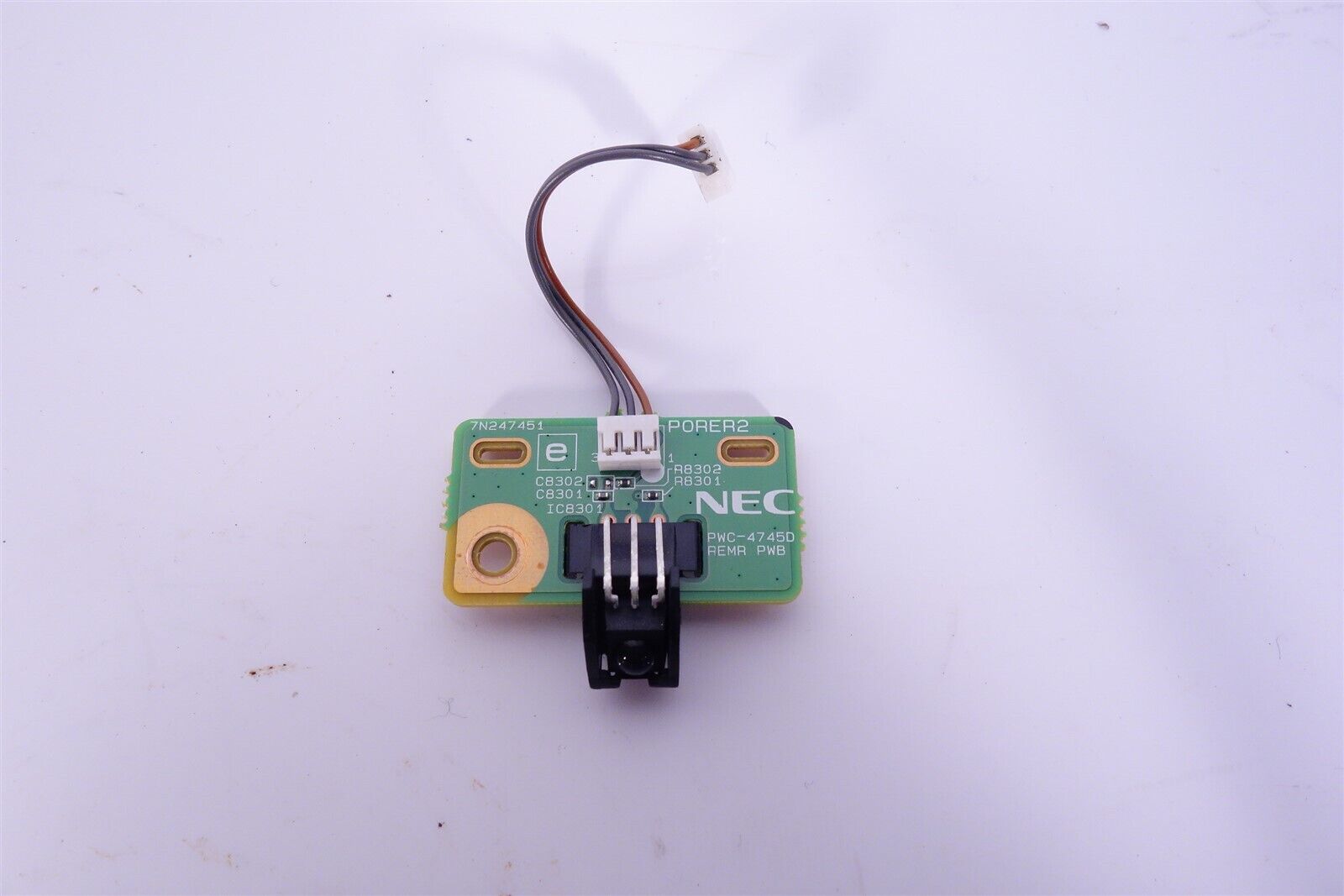 NEC PWC-4742 Projector Motherboard