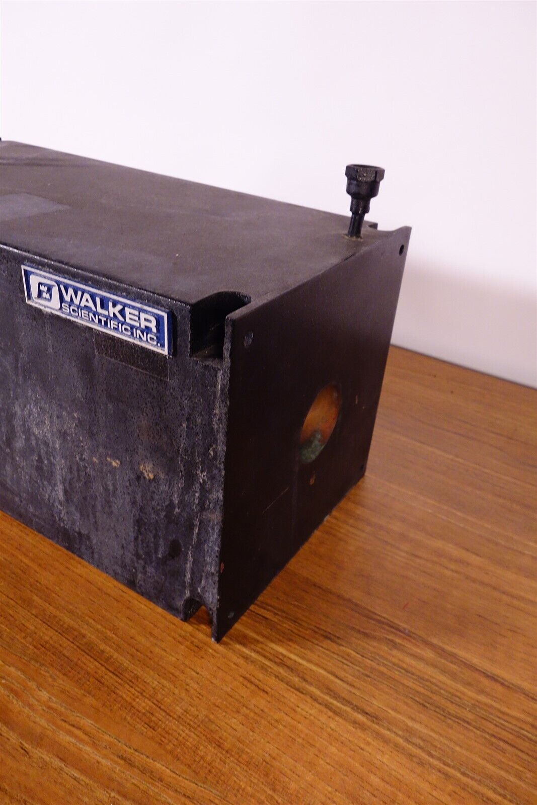 Walker Scientific Magnetic Block Chuck Model 62-B411366