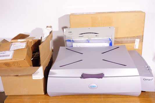 CREO iqSmart 3 High End Film Scanner 
