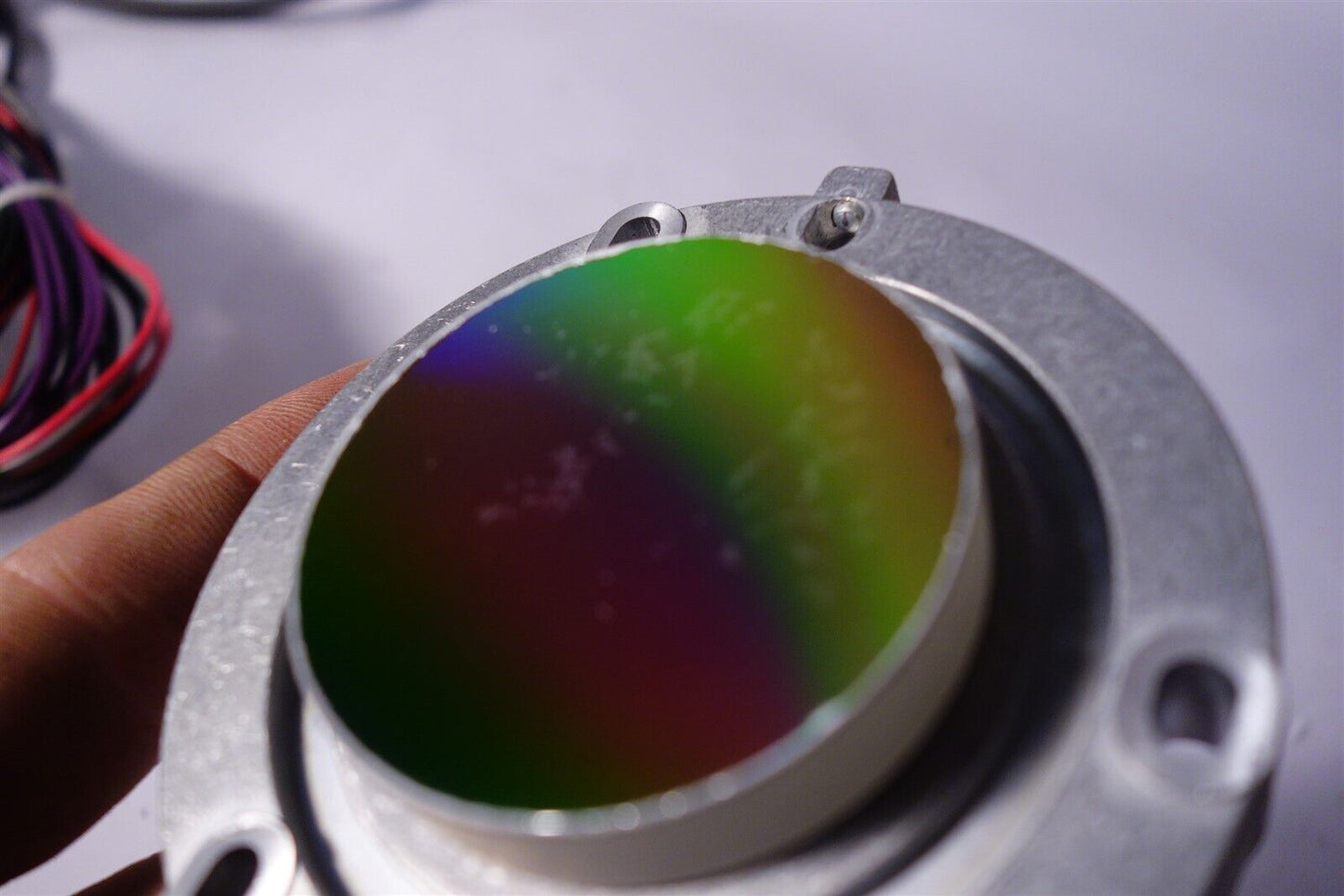 Precision Research Spectrophotometer Monochromator / Diffraction grating 