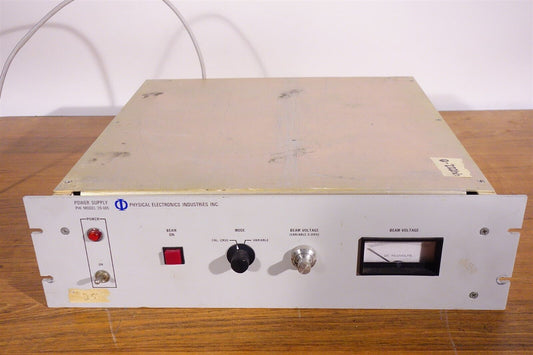 PHI Physical Electronics 20-085 Power Supply 