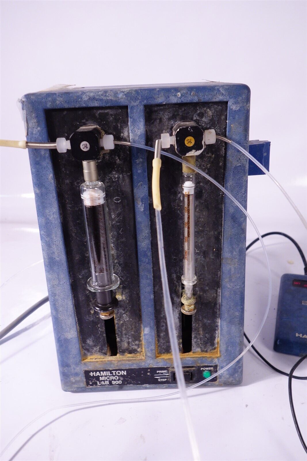 Hamilton Micro Lab 900 Diluter Injector / Syringe Pump