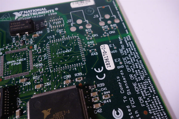 National Instruments NI PCI-GPIB NI 488.2 DAQ Card