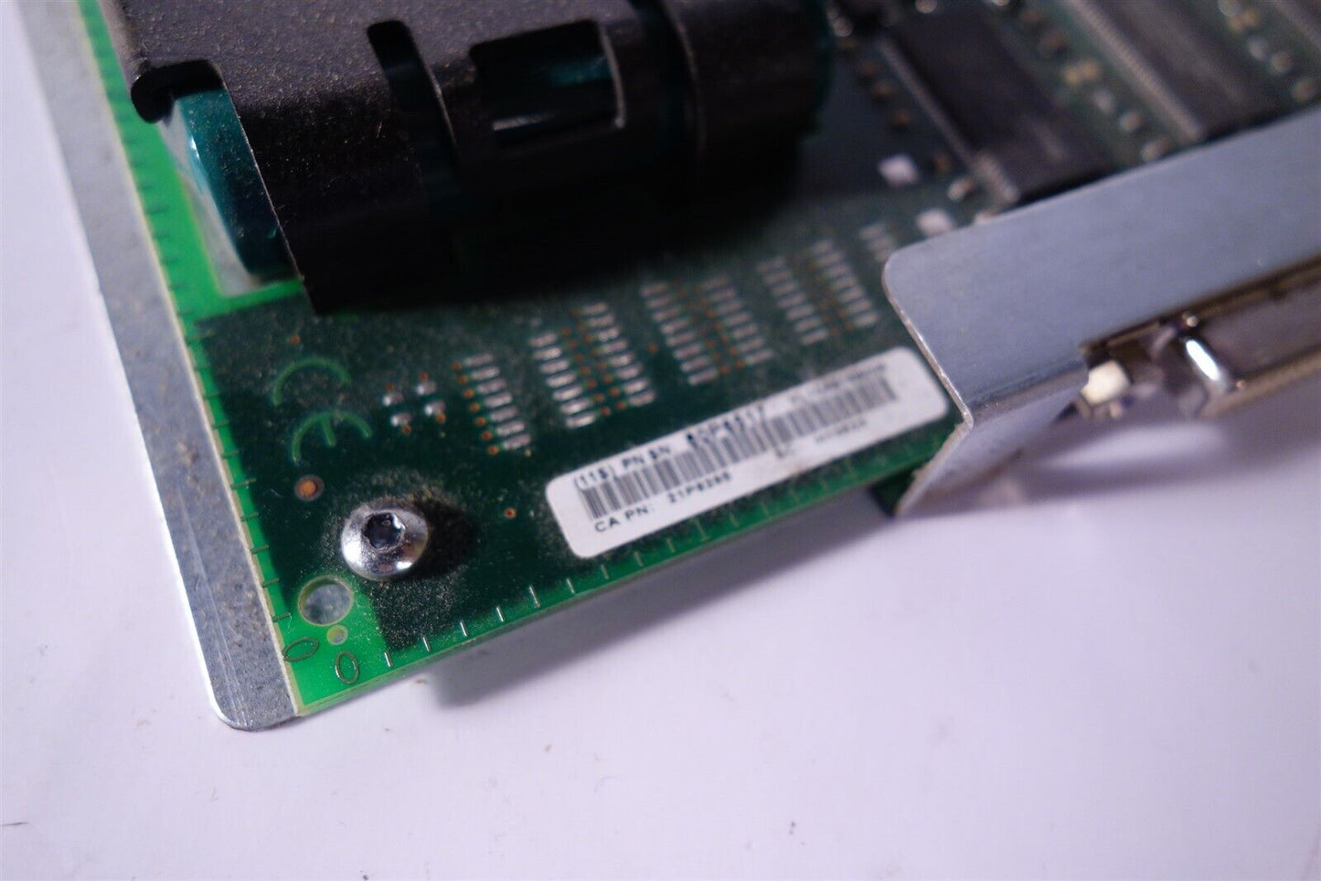 IBM 80P6517 FC# 1976 Dual Channel U320 SCSI RAID Enablement 
