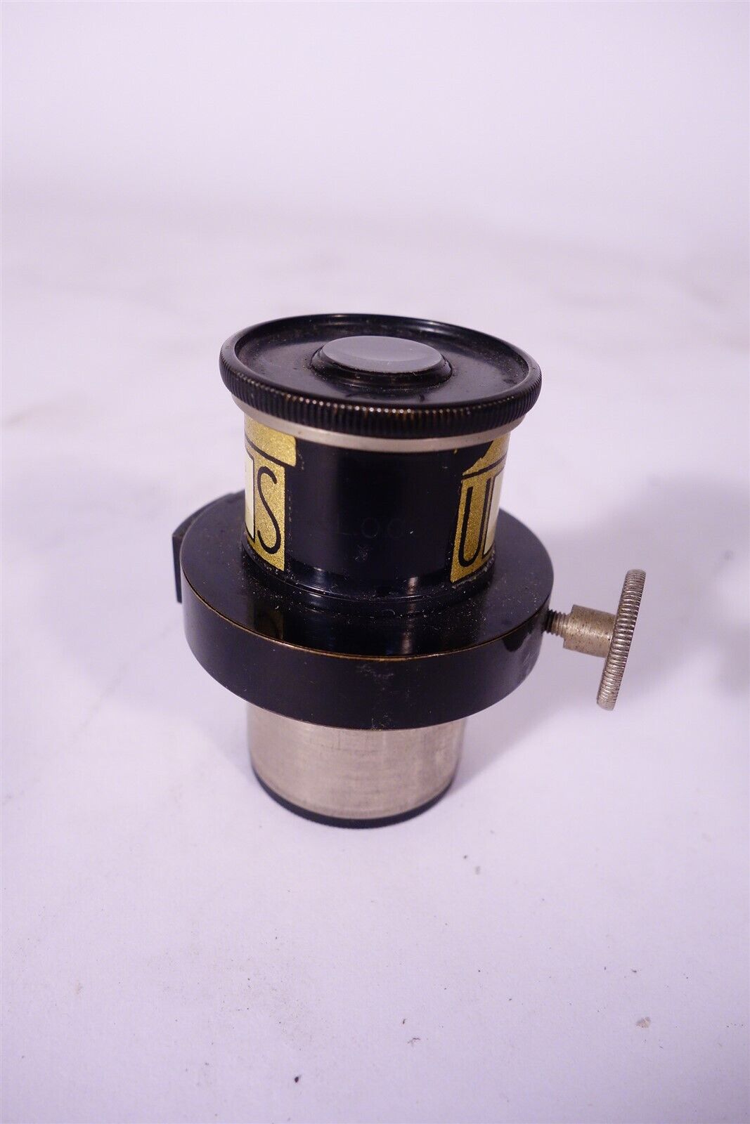 Vintage Bausch Lomb Microscope Ocular