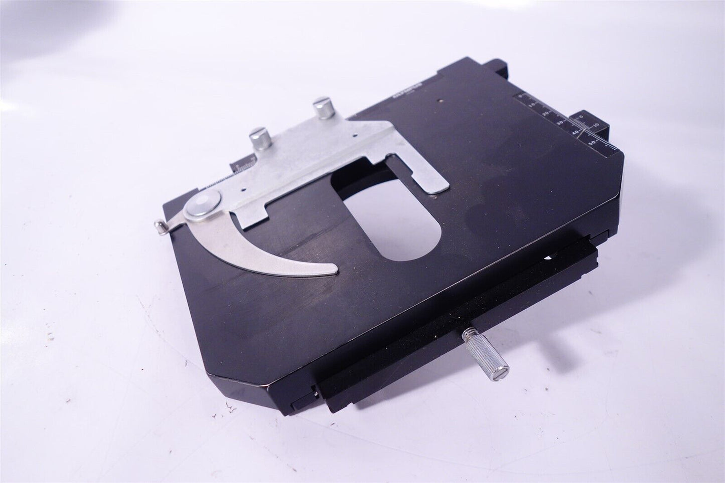 Olympus XY Stage BH2 BHS BHT BHTU Microscope