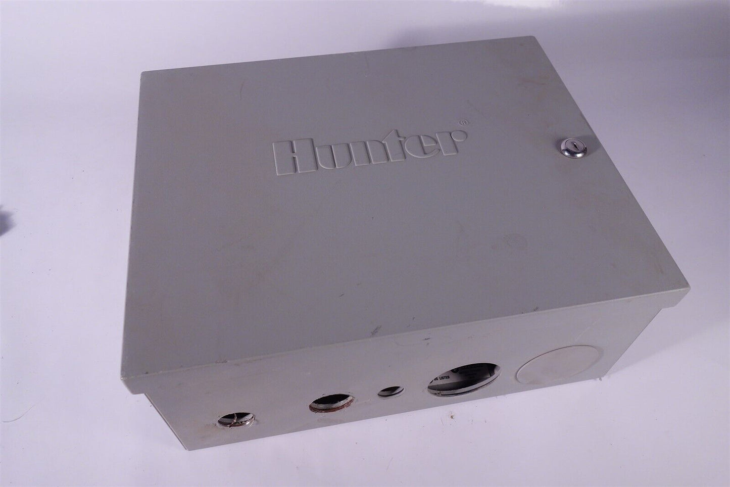 Hunter ACC-1200 Commercial Sprinkler Irrigation Controller unused 