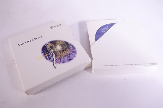SGI Silicon Graphics IRIX 6.5.3 Overlays Software Collection 