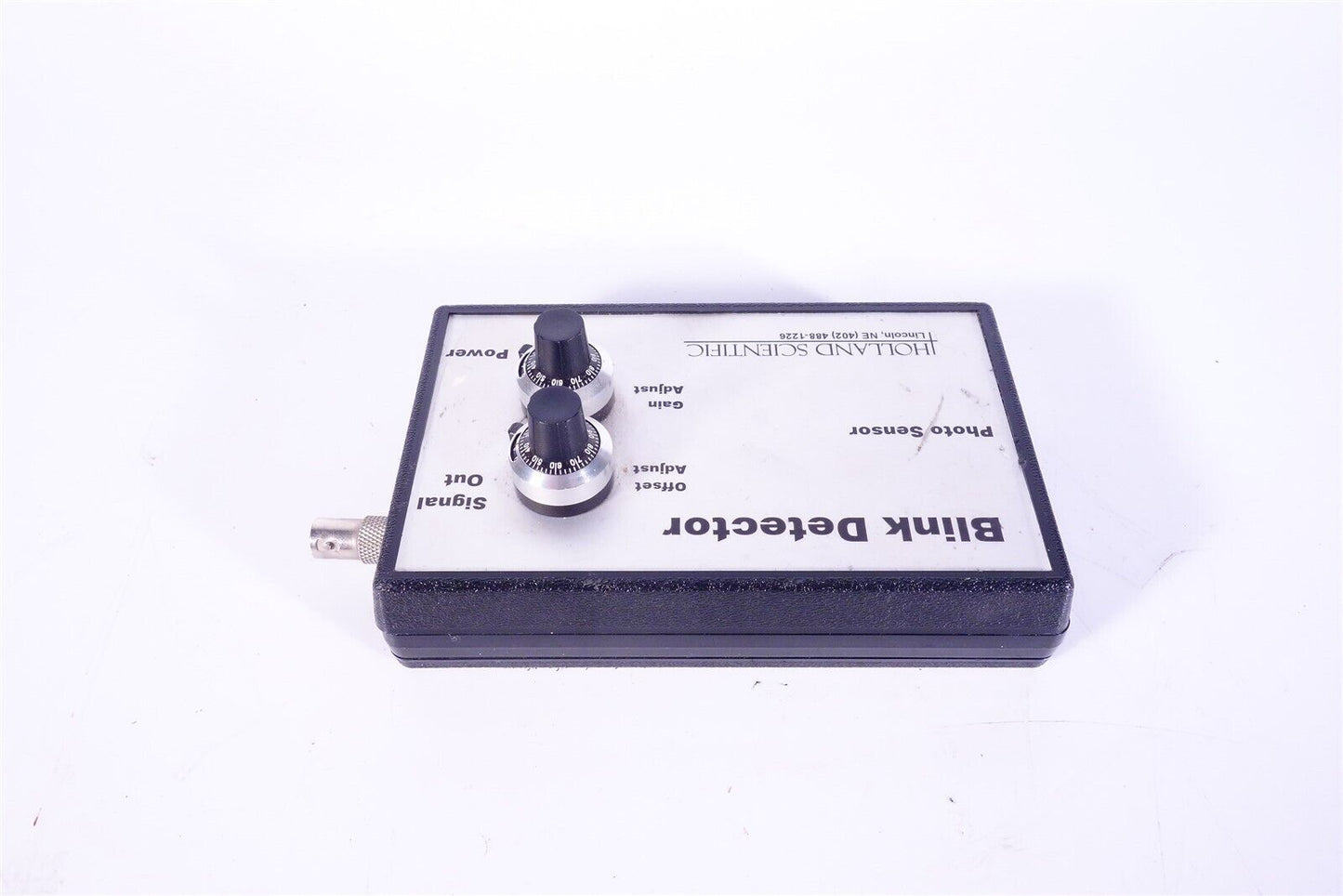 Holland Scientific Blink Detector Photo Senser