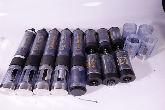 Large Lot of Eureka Manta2 Manta 2 Water Quality Probes+ Accessories 