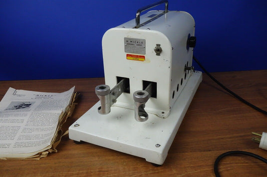 Mickle Laboratory Engineering Tissue Disintegrator Sonicator - Cell Disruptor