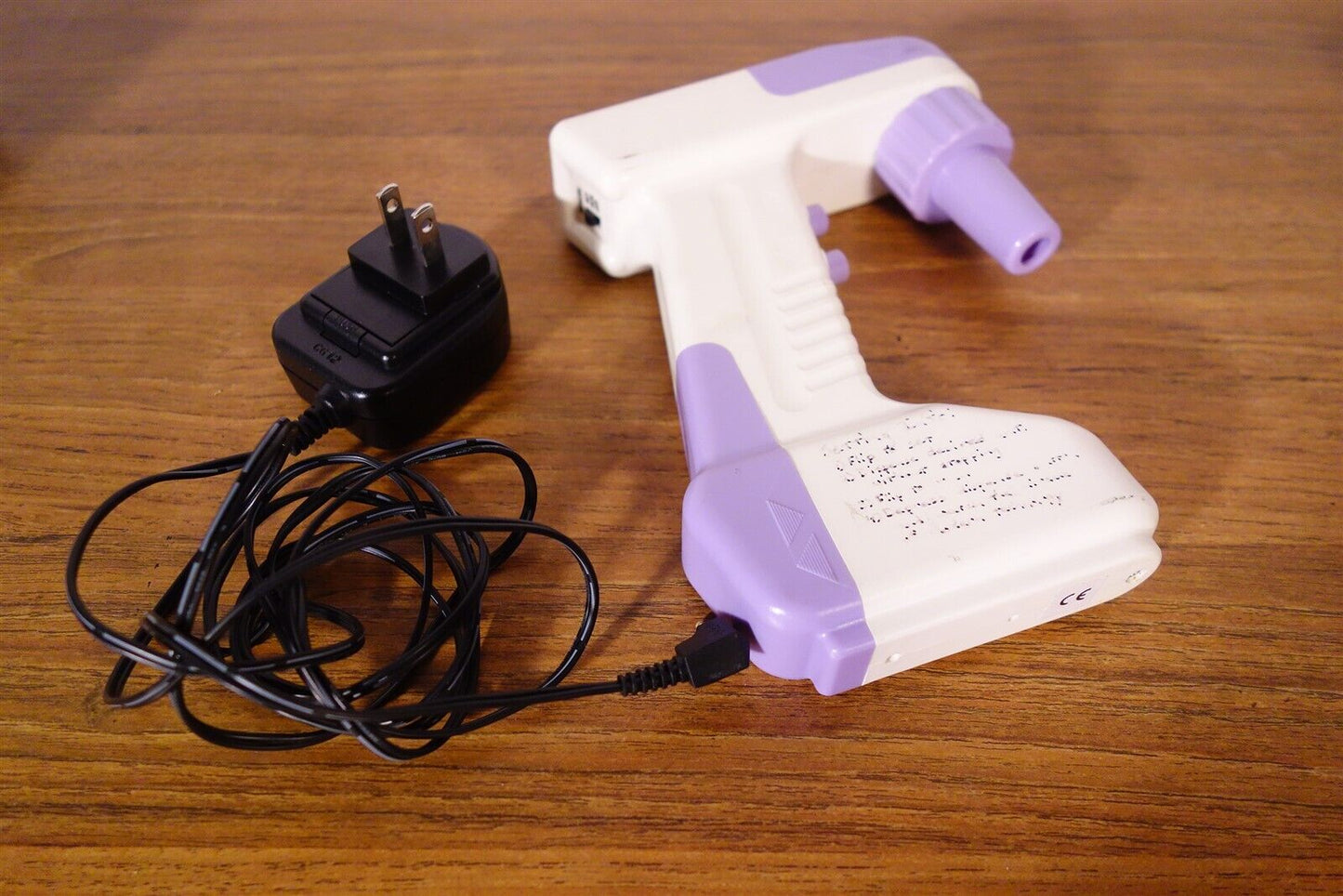 VWR Scienceware Bel-Art Mopet Pipettor Pipetting Aid Gun Device