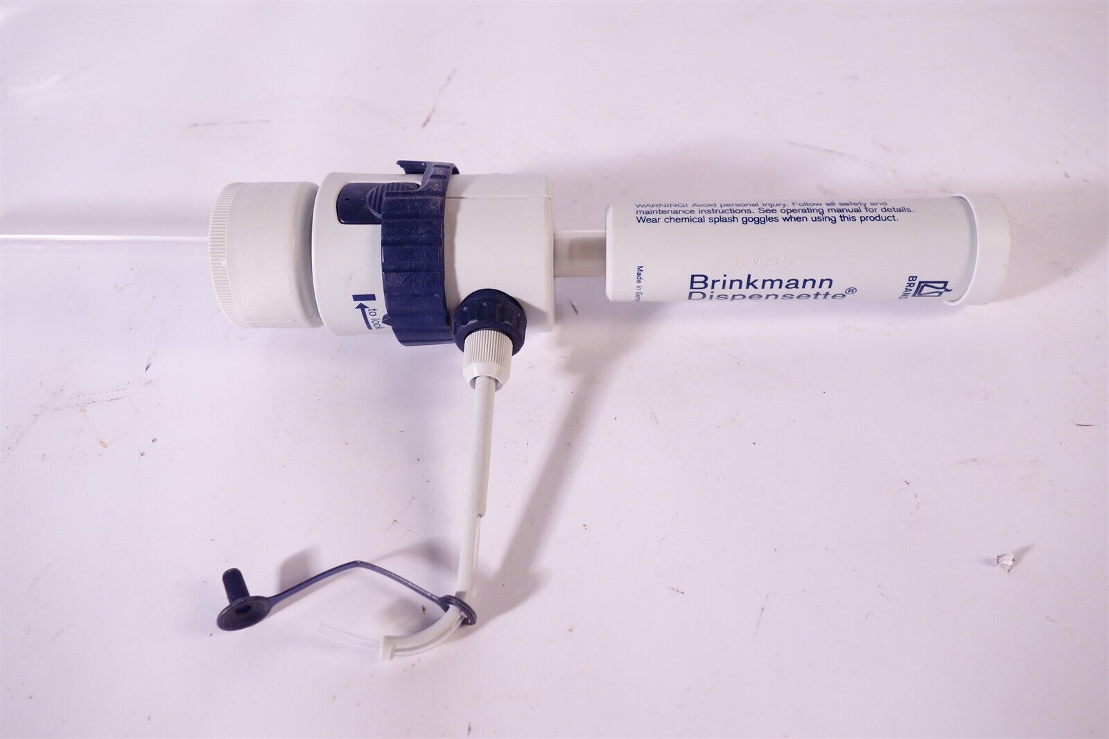 Brinkmann Dispensette Bottletop Dispenser 