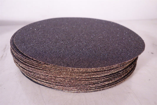 Buehler Met II Carbmet 60 Grit Grinding Discs 400Grit 8" Partial Box 