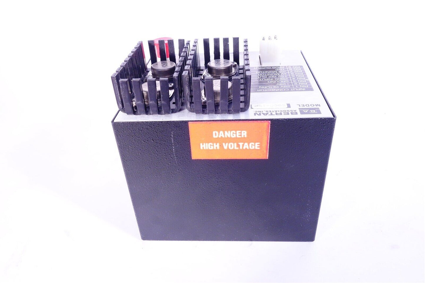 Bertan / Spellman 606C 606C-15P High Voltage Module 