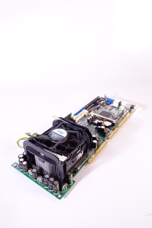 IBASE IB820H Industrial SBC Pentium 4 2.80GHz Excellent