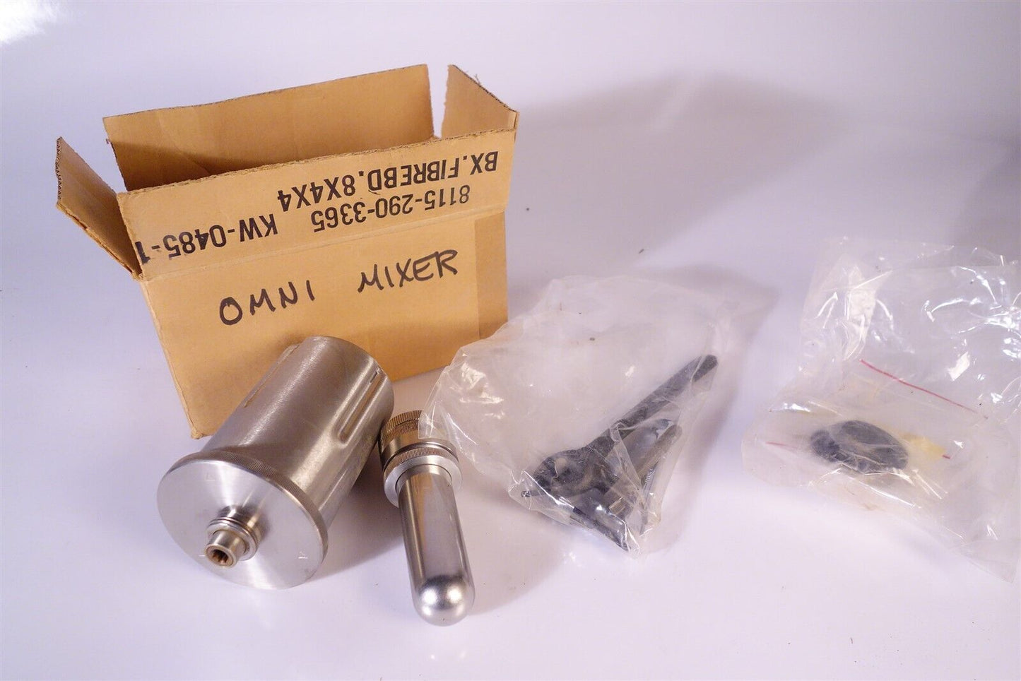 Omni-Mixer Mixing Jars / Blender Jars OMNI Mixer