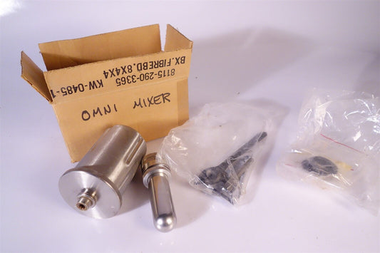 Omni-Mixer Mixing Jars / Blender Jars OMNI Mixer