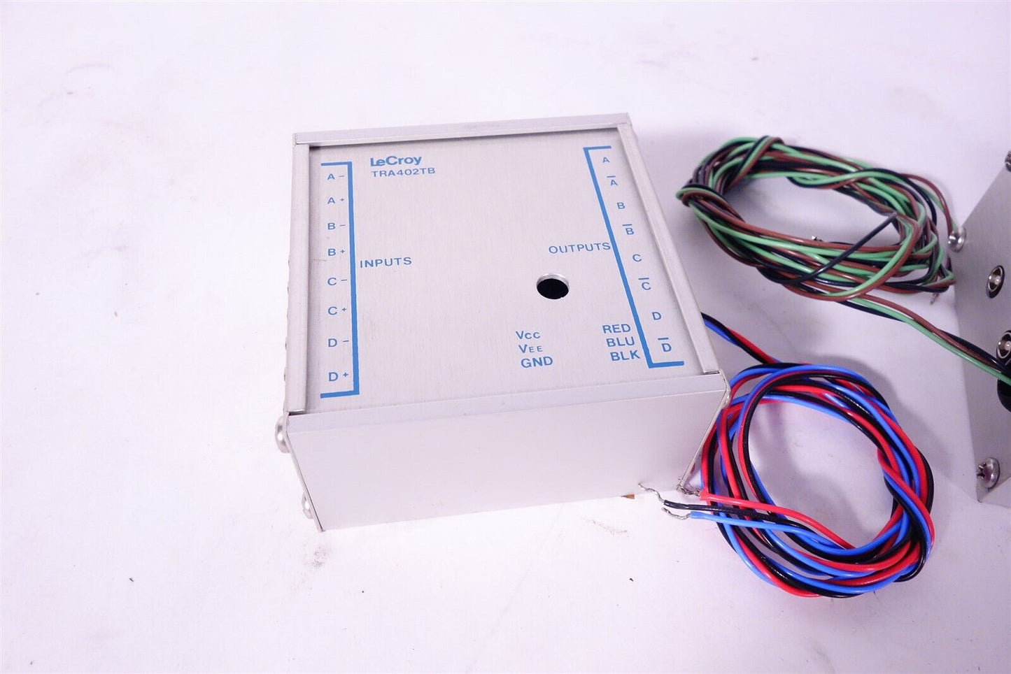 Lecroy TRA402TB TRA1000TB Input / Output Modules 