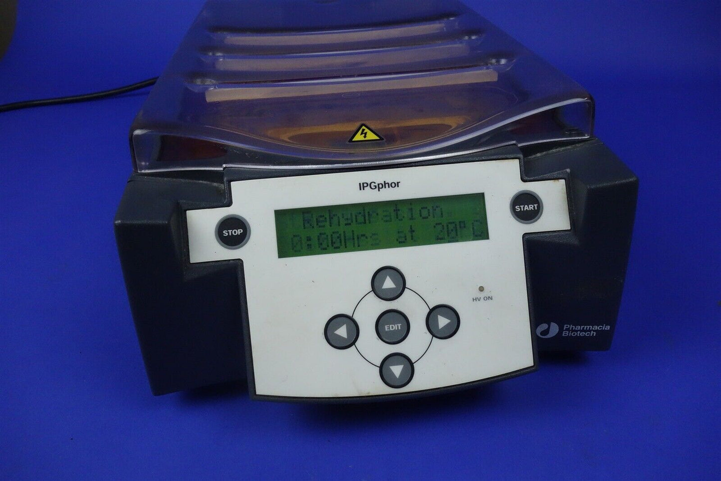 Pharmacia Amersham IPGphor Biotech IPGphor Isoelectric Focusing System