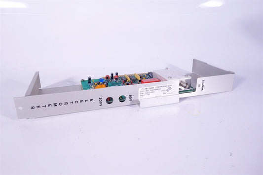 Finnigan 9001 Gas Chromatograph Corporation Electrometer 118632-0002