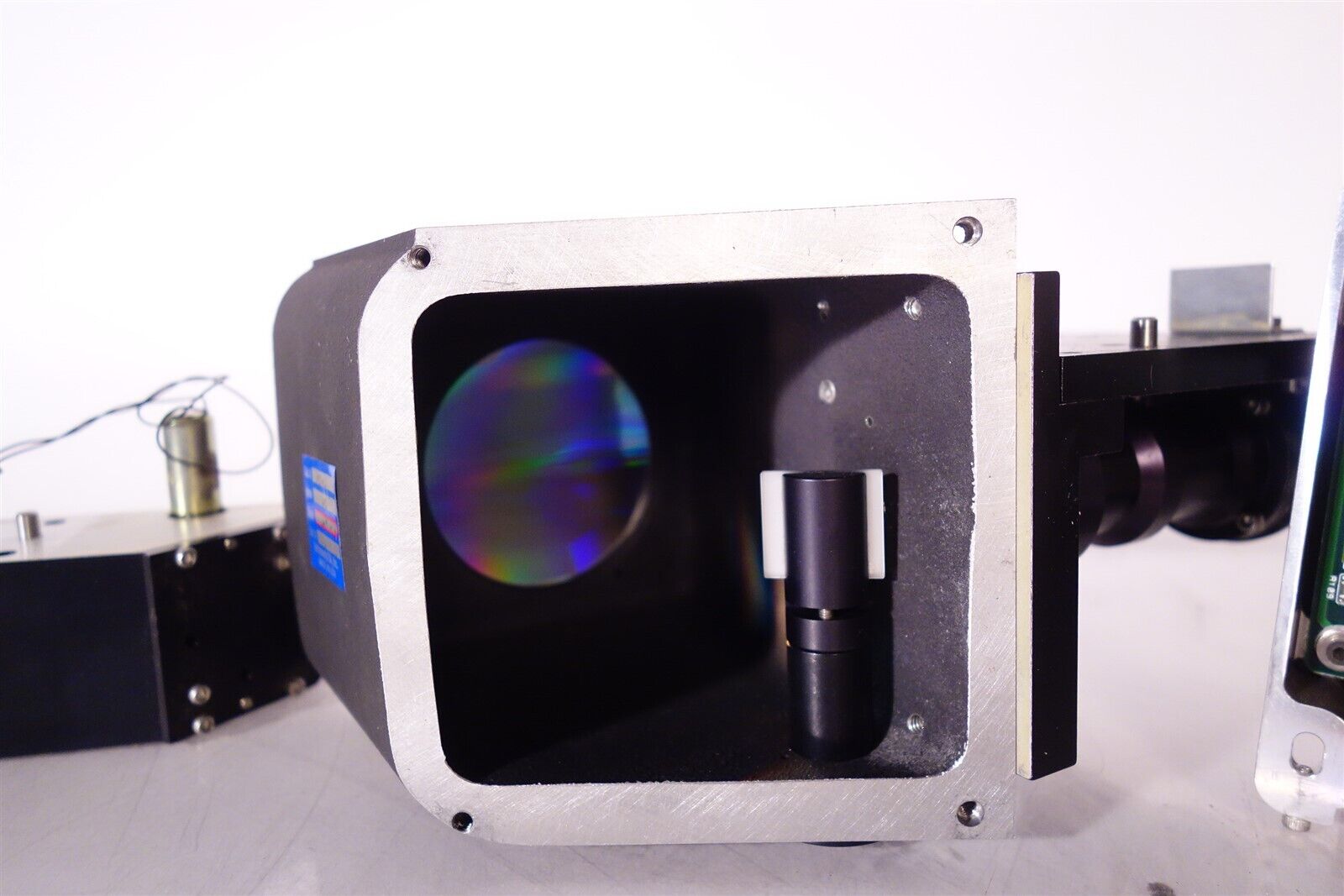 SA Instruments / Beckman Large Diffraction Holographic Grating 