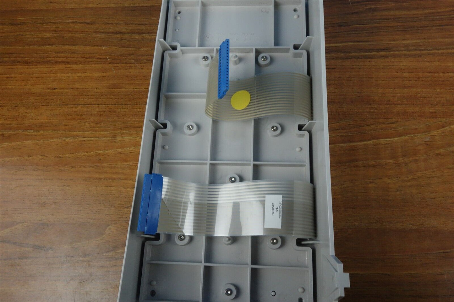 HP 6890 Main Front / Control Panel 