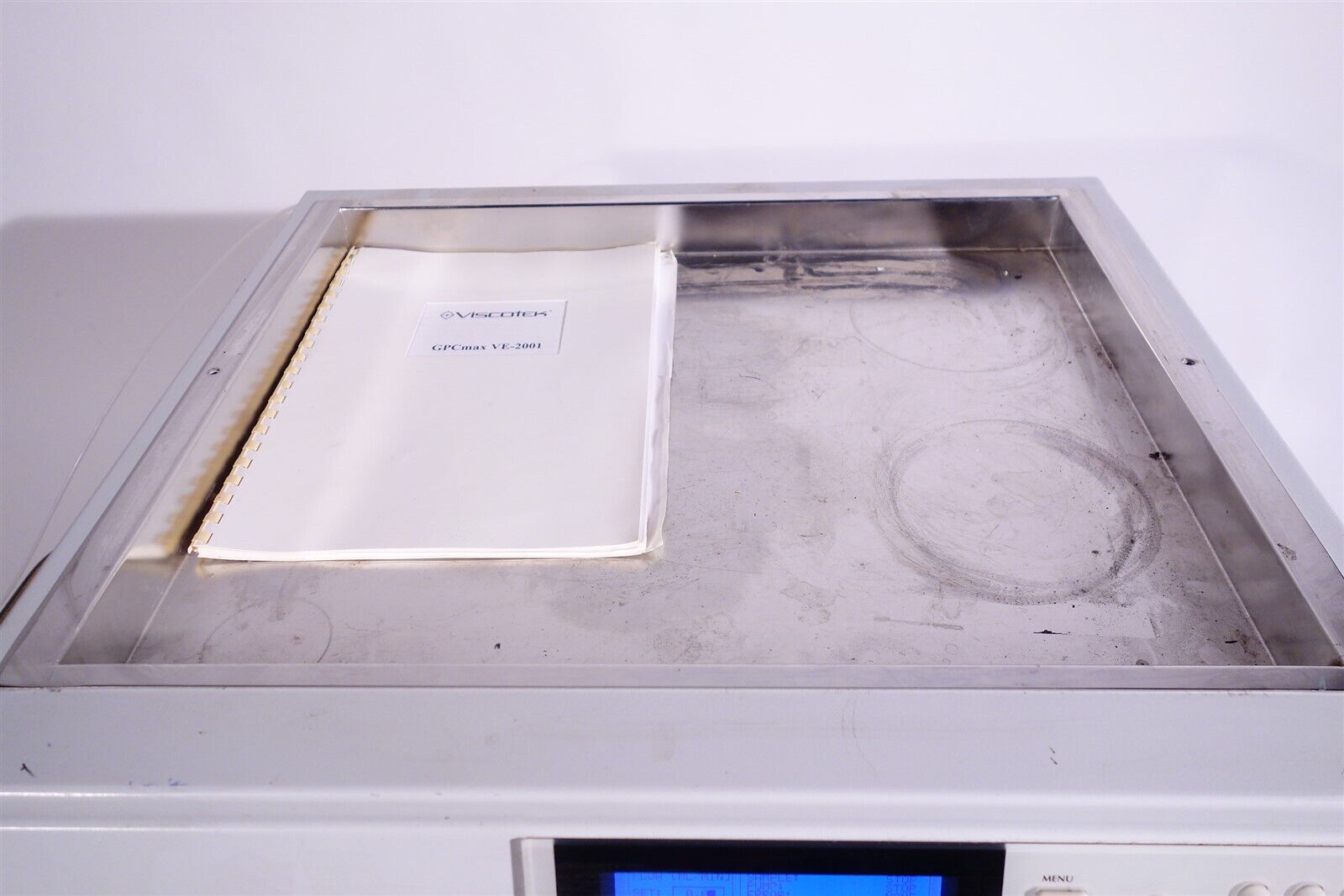 Viscotek VE2001 GPCMax GPC Solvent / Sample Module