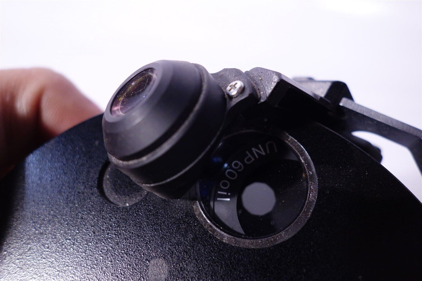 Olympus BH2-UCD Universal Condenser UNP20 UNP40 UNP60oil UNP100