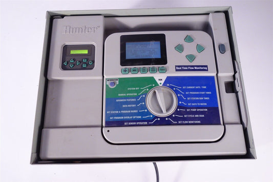 Hunter ACC-1200 Commercial Sprinkler Irrigation Controller unused 
