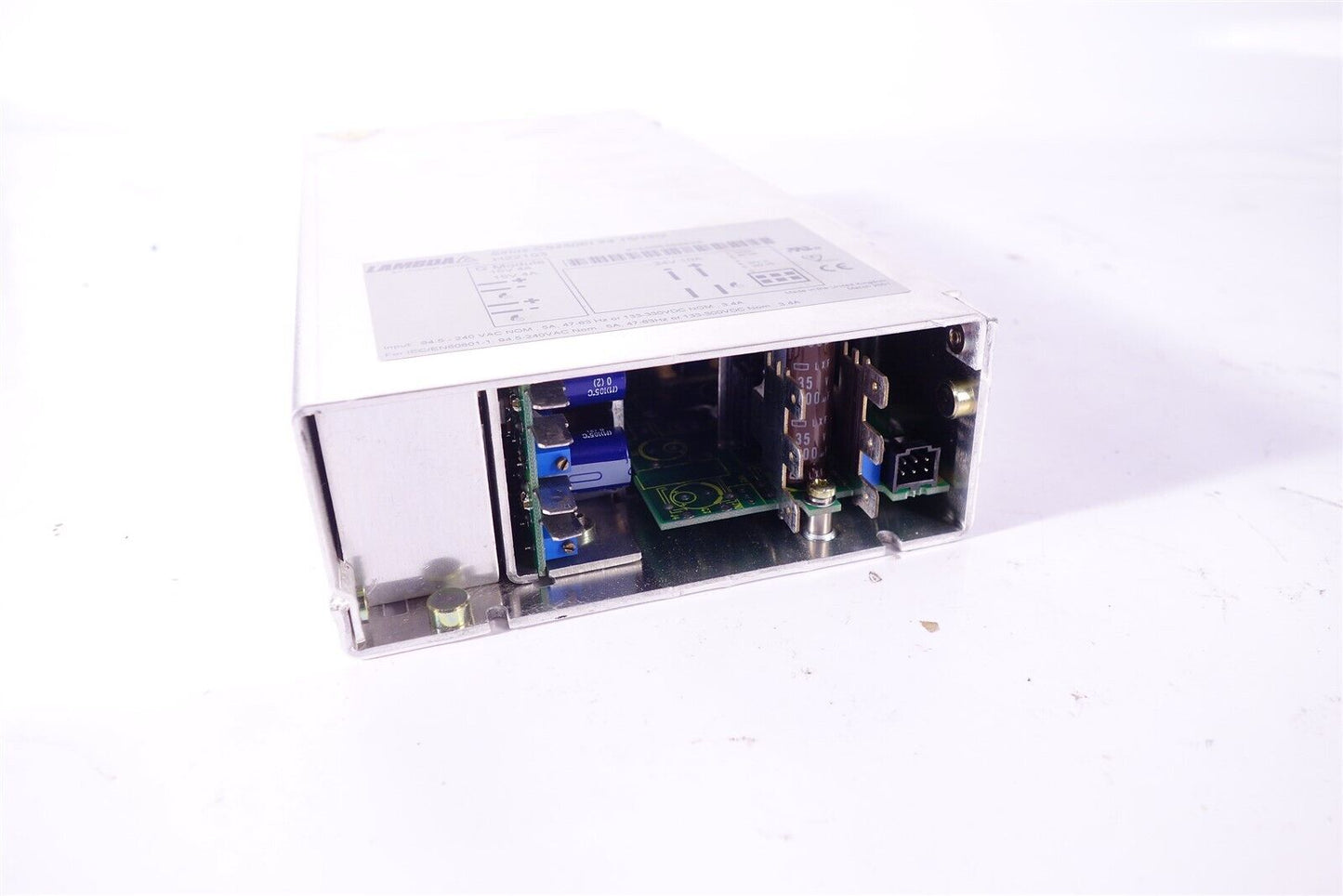 Lambda Coutant Sirius CS250EI-24 H22103 Power Supply 24 V 