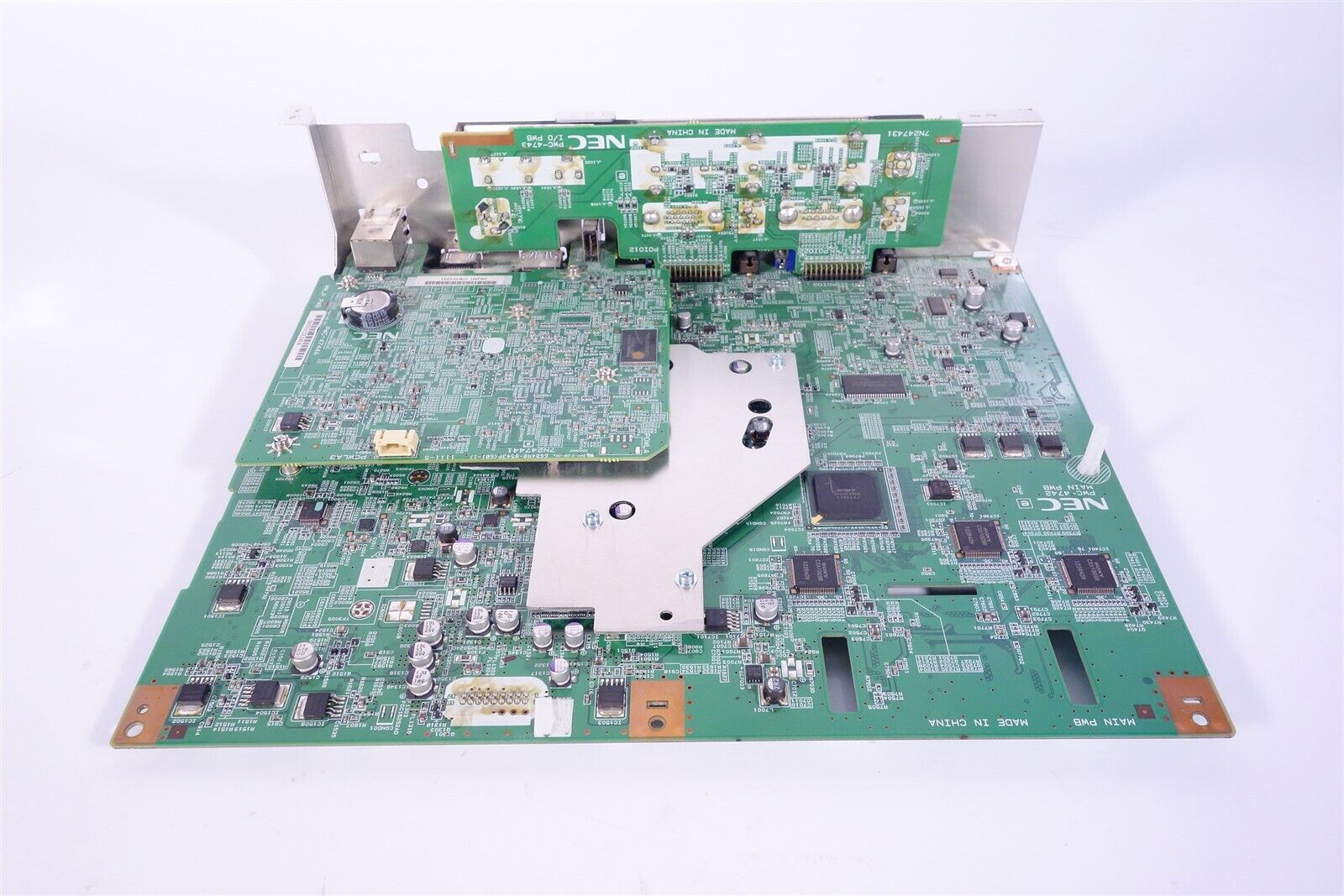 NEC PWC-4742 Projector Motherboard