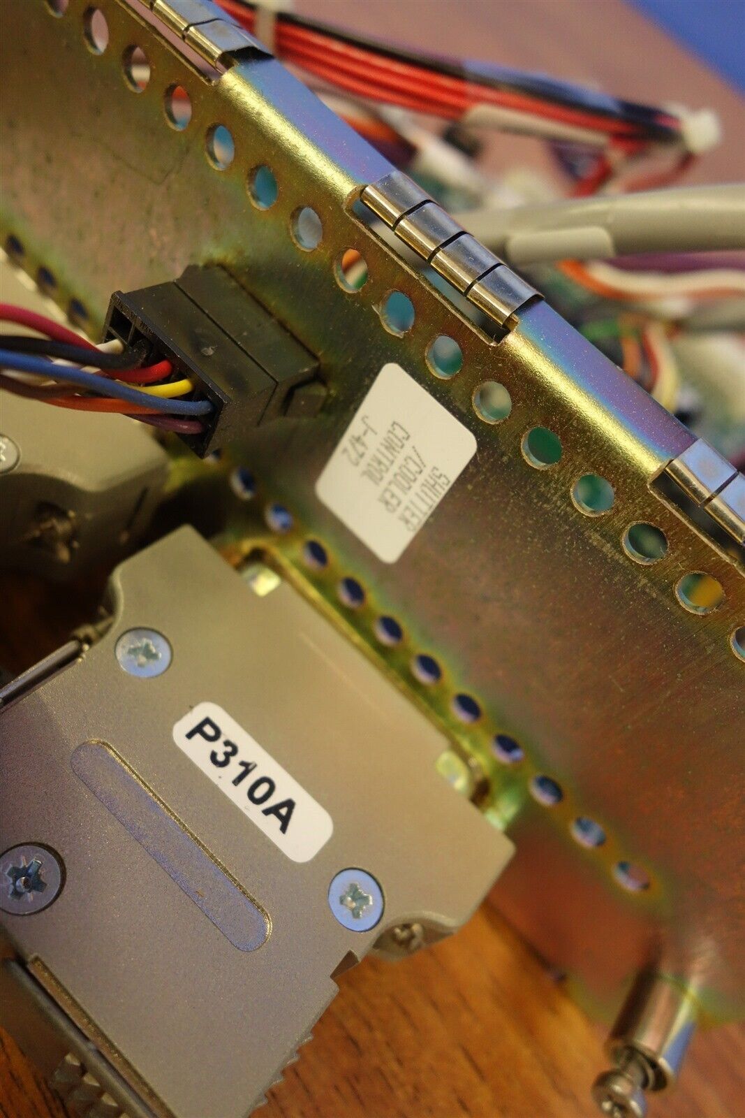 Perkin Elmer Fusion-Alpha HT / Microplate Packard Instruments Boards 