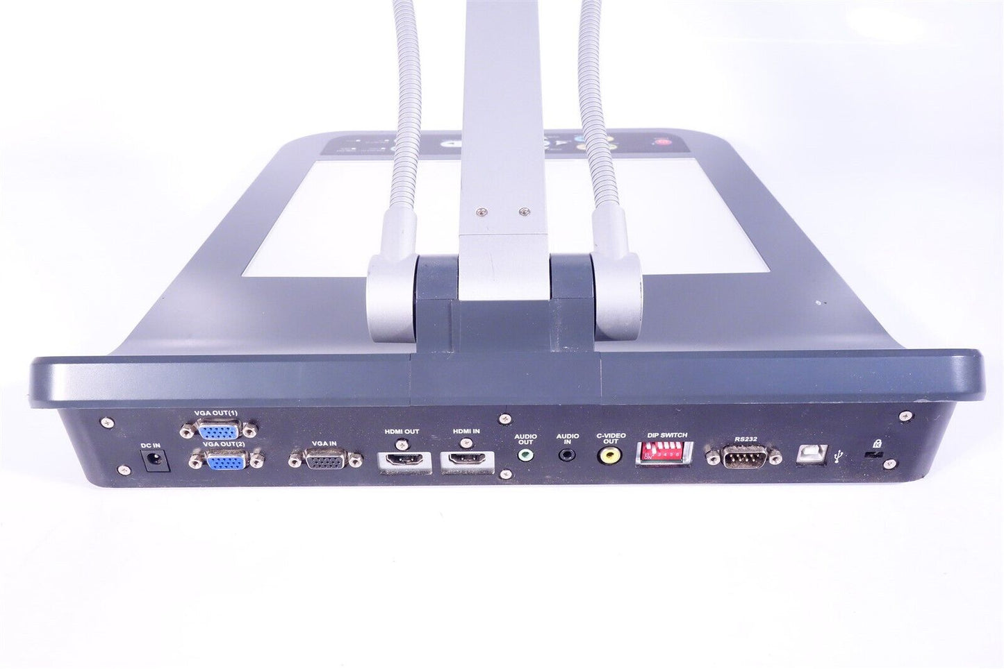 Dukane ImagePro DVP509 Lumens PS751 Desktop HD Document Camera Tested, Working