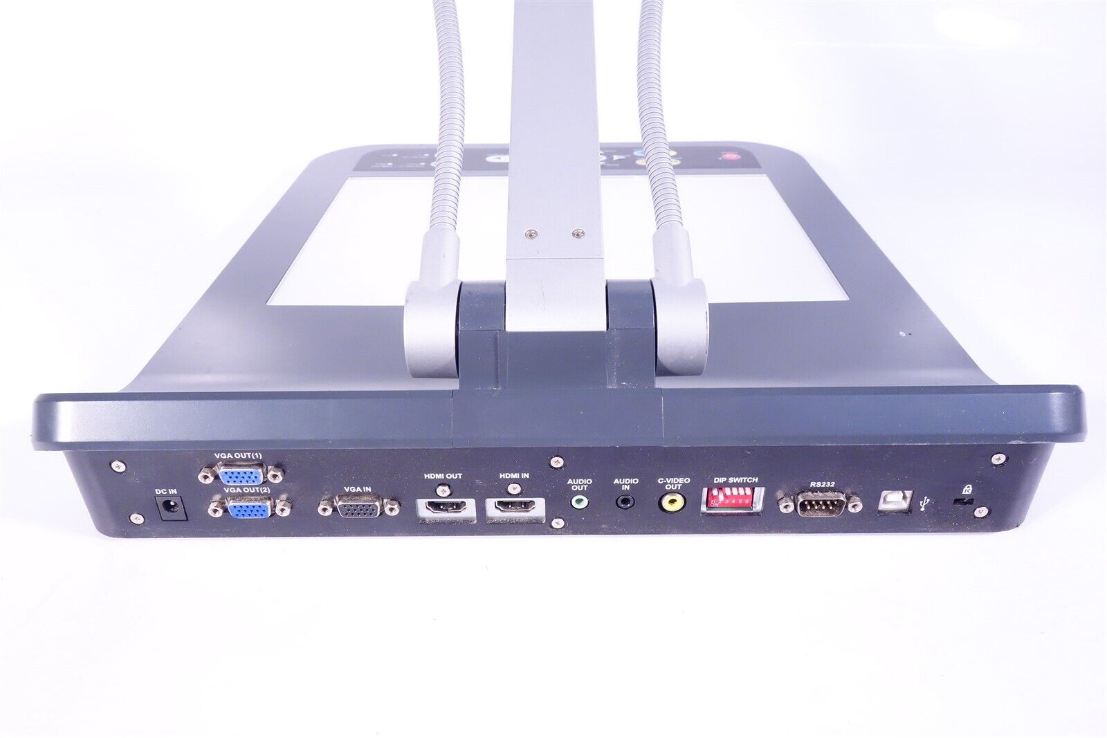 Dukane ImagePro DVP509 Lumens PS751 Desktop HD Document Camera Tested, Working