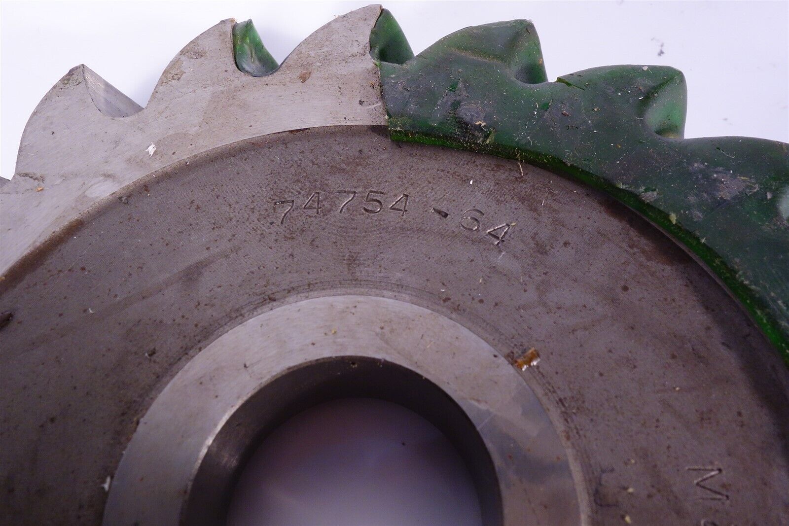 B.C.CO Tooling - 6 x 3/x 1" Milling Cutter 