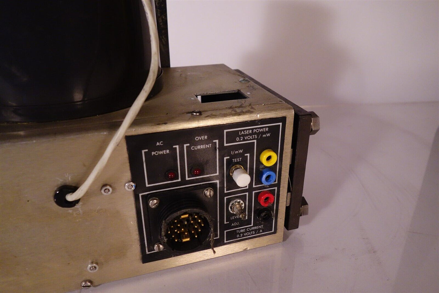 Laser Head with National Laser Tube - Coherent Antares? 